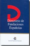 Directorio de fundaciones españolas. 100796335