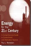 Energy for 21t Century. 9780765613233