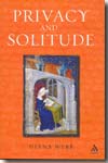 Privacy and solicitude in the Middle Ages
