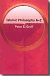 Islamic philosophy A-Z. 9780748620890