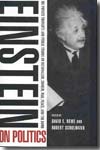 Einstein on politics. 9780691120942