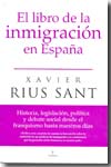 El libro de la inmigración en España. 9788496710634