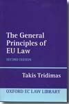 The general principles of EU Law. 9780199227686