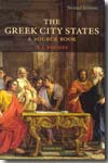The greek city states. 9780521615563