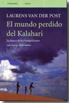 El mundo perdido del Kalahari