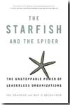 The starfish and the spider