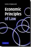 Economic principles of Law. 9780521695466