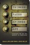 Tinker faker spinner spy. 9780745324449