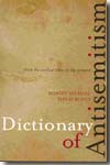 Dictionary of antisemitism. 9780810858688