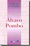 Álvaro Pombo. 9788476356913