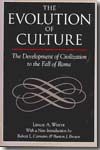 The evolution of culture. 9781598741445