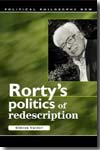 Rorty's politics of redescription. 9780708319598