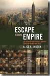 Escape from empire. 9780262012348