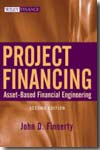Project financing. 9780470086247