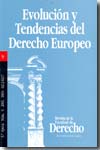 Evolución y tendencias del Derecho Europeo. 100800165