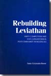 Rebuilding Leviathan. 9780521696159