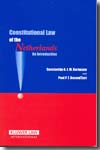 Constitutional Law of the Netherlands. 9789041126337
