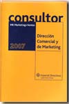 CONSULTOR-Dirección comercial y de marketing 2007. 9788493440862