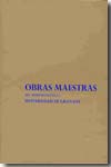 Obras maestras del patrimonio de la Universidad de Granada. 100790858