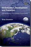 Globalisation, development and transitio. 9781845428501