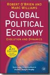 Global political economy