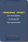 The persistence of poverty