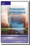 Financiación internacional. 9788497323611
