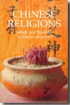Chinese religions. 9781845191726