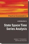 An introduction to state space time