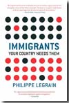 Immigrants. 9780691134314