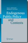Endogenous public policy and contests. 9783540722427