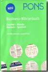 Business-Wörterbuch. 9788483329849