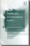 Distributive and procedural justice. 9780754647669
