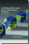 Comparative Law in a changing world