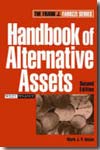Handbook of alternative assets