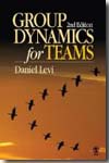 Group dynamics for teams