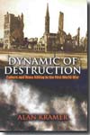 Dynamic of destruction