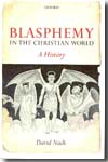 Blasphemy in the christian world