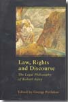 Law, rights and discourse. 9781841136769