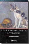 A guide to hellenistic literature. 9780631233220