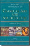 The grove encyclopedia of classical art and architecture