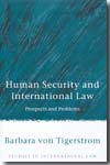 Human security and international Law. 9781841136103
