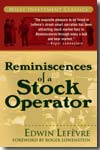 Reminiscences of a stock operator. 9780471770886