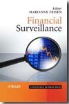 Financial surveillance. 9780470061886