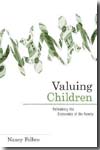 Valuing children