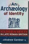 An archaeology of identity