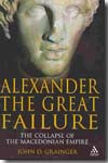 Alexander The Great failure