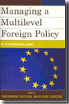 Managing a multinivel foreign policy. 9780739116432