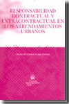 Responsabilidad contractual y extracontractual en los arrendamientos urbanos