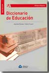Diccionario de educación. 9789871305339